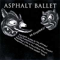[Asphalt Ballet  Album Cover]