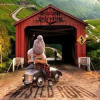 [Asphalt Valentine  Album Cover]