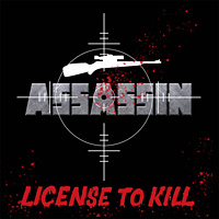 [Assassin  Album Cover]