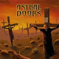 [Astral Doors  Album Cover]