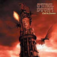 [Astral Doors  Album Cover]