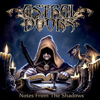 [Astral Doors  Album Cover]