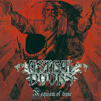 [Astral Doors  Album Cover]