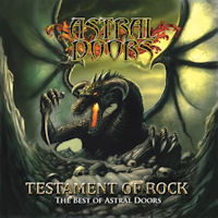[Astral Doors  Album Cover]