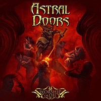 [Astral Doors  Album Cover]