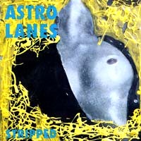 [Astro Lanes  Album Cover]