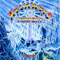 [Atlantis Airport  Album Cover]