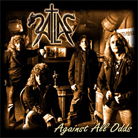 [Atlas  Album Cover]