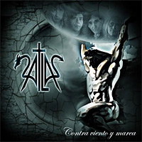[Atlas  Album Cover]