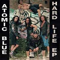 [Atomic Blue  Album Cover]