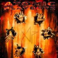 [Atomic Playboyz  Album Cover]