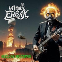 [Atomic Freak  Album Cover]