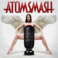 [Atom Smash  Album Cover]