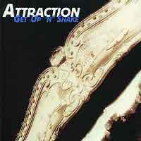 [Attraction  Album Cover]