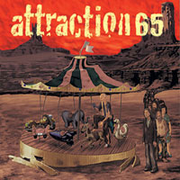 Attraction 65 Attraction 65 Album Cover