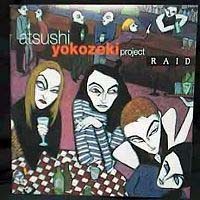 [Atsushi Yokozeki Project  Album Cover]