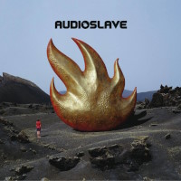 [Audioslave  Album Cover]
