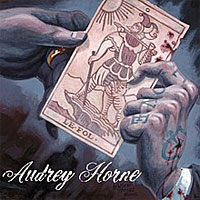 [Audrey Horne  Album Cover]