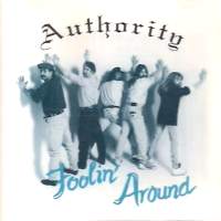 [Authority  Album Cover]