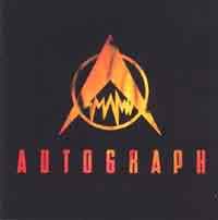 Autograph Missing Pieces Album Cover