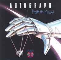 [Autograph  Album Cover]