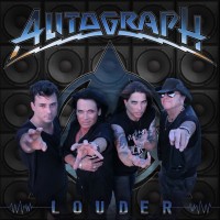 Autograph Louder Album Cover