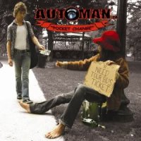 [Automan C.A.  Album Cover]