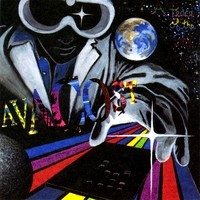 Avacost A Peace of the Sky Album Cover