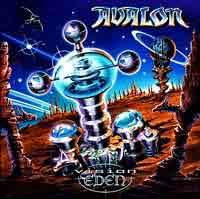 [Avalon  Album Cover]