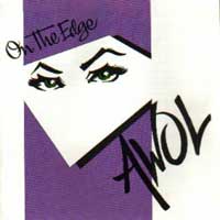 [AWOL  Album Cover]