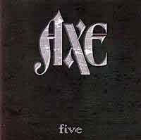 [Axe  Album Cover]