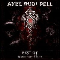 [Axel Rudi Pell  Album Cover]