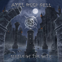 [Axel Rudi Pell  Album Cover]