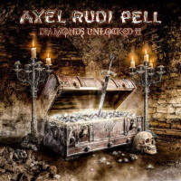 [Axel Rudi Pell  Album Cover]