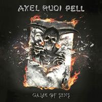 [Axel Rudi Pell  Album Cover]
