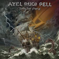 [Axel Rudi Pell  Album Cover]