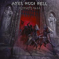 [Axel Rudi Pell  Album Cover]