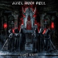 [Axel Rudi Pell  Album Cover]