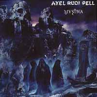 [Axel Rudi Pell  Album Cover]