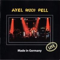 [Axel Rudi Pell  Album Cover]