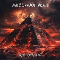 [Axel Rudi Pell  Album Cover]