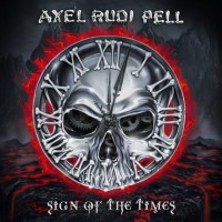 [Axel Rudi Pell  Album Cover]