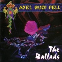 [Axel Rudi Pell  Album Cover]