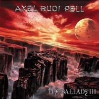 [Axel Rudi Pell  Album Cover]