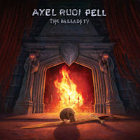 [Axel Rudi Pell  Album Cover]