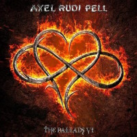 [Axel Rudi Pell  Album Cover]