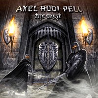 [Axel Rudi Pell  Album Cover]