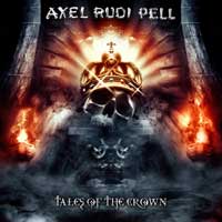 [Axel Rudi Pell  Album Cover]
