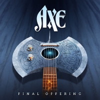 [Axe  Album Cover]