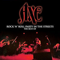 [Axe  Album Cover]